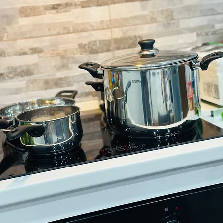 Blue Wave Apartamento *