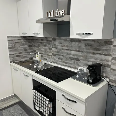 Blue Wave Apartamento