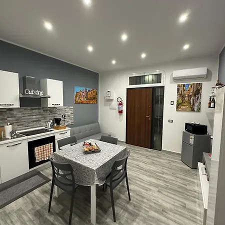 Appartement Blue Wave