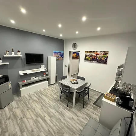 Apartament Blue Wave Palermo