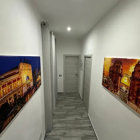 Apartament Blue Wave *