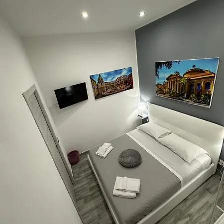 Apartament Blue Wave Palermo