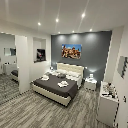 Blue Wave Apartament Palermo