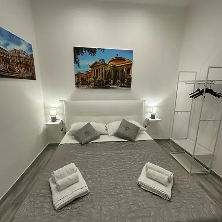Blue Wave Apartament Palermo